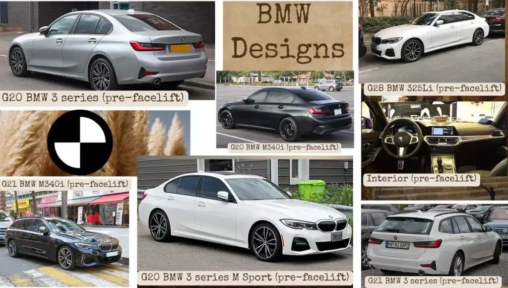 BMW Design