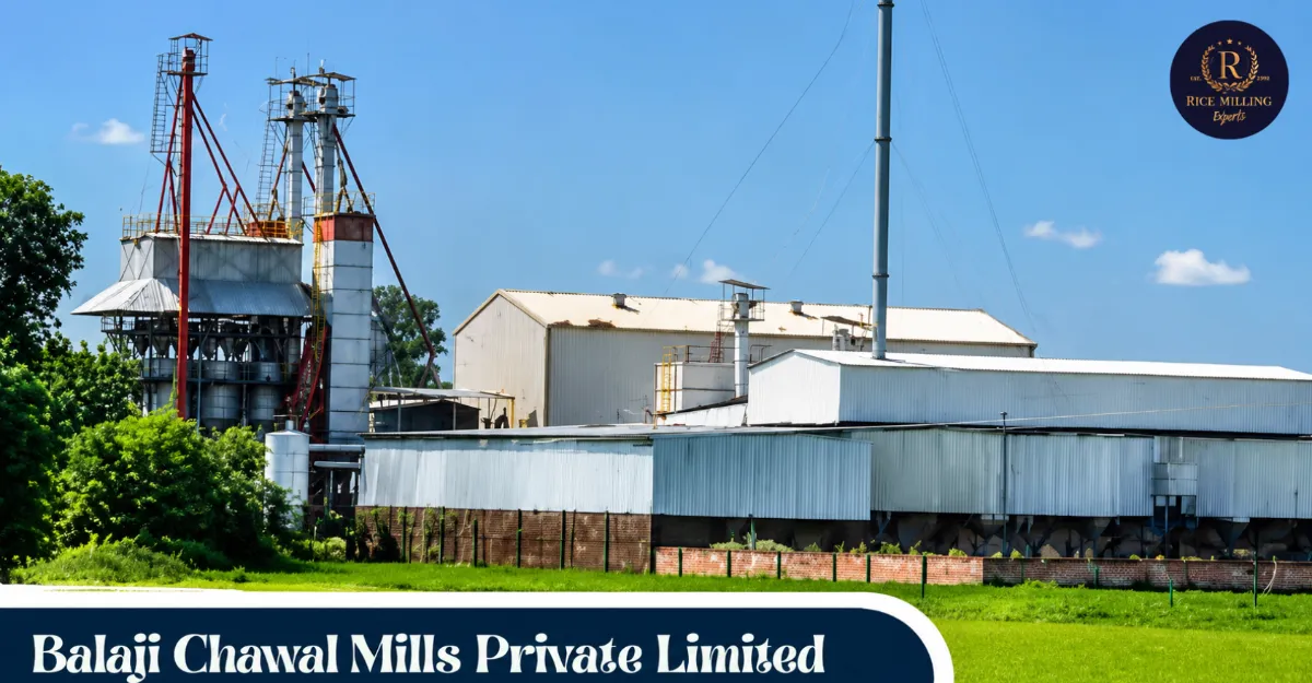 Balaji Chawal Mills