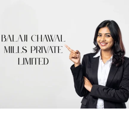 Balaji Chawal Mills