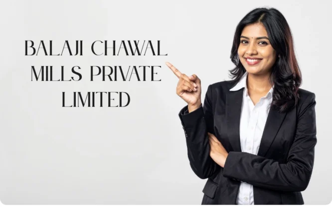 Balaji Chawal Mills