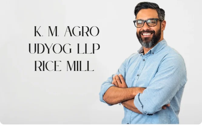 K. M. AGRO