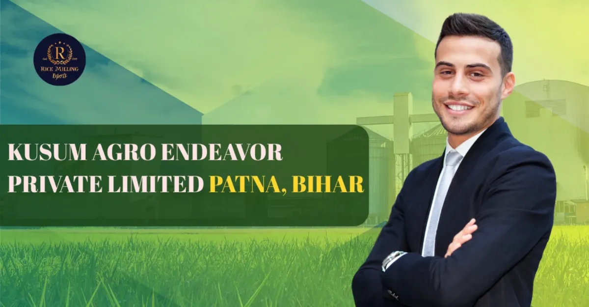 KUSUM AGRO ENDEAVOR PRIVATE LIMITED