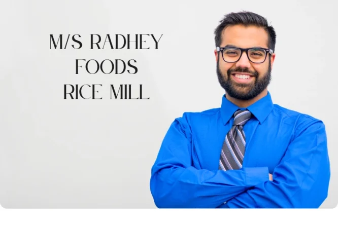 Radhey Foods