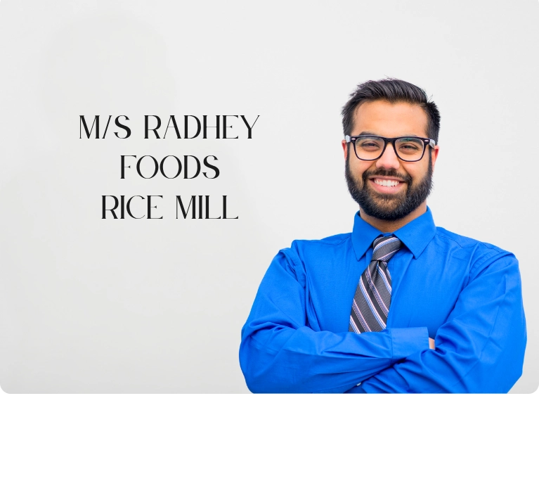 Radhey Foods