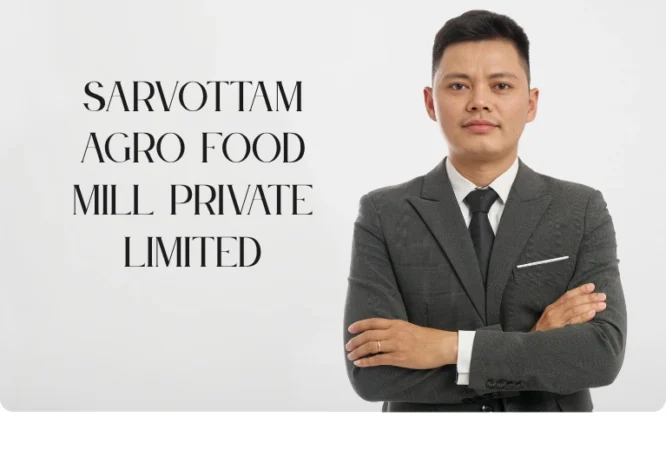 SARVOTTAM AGRO FOOD MILL PRIVATE LIMITED