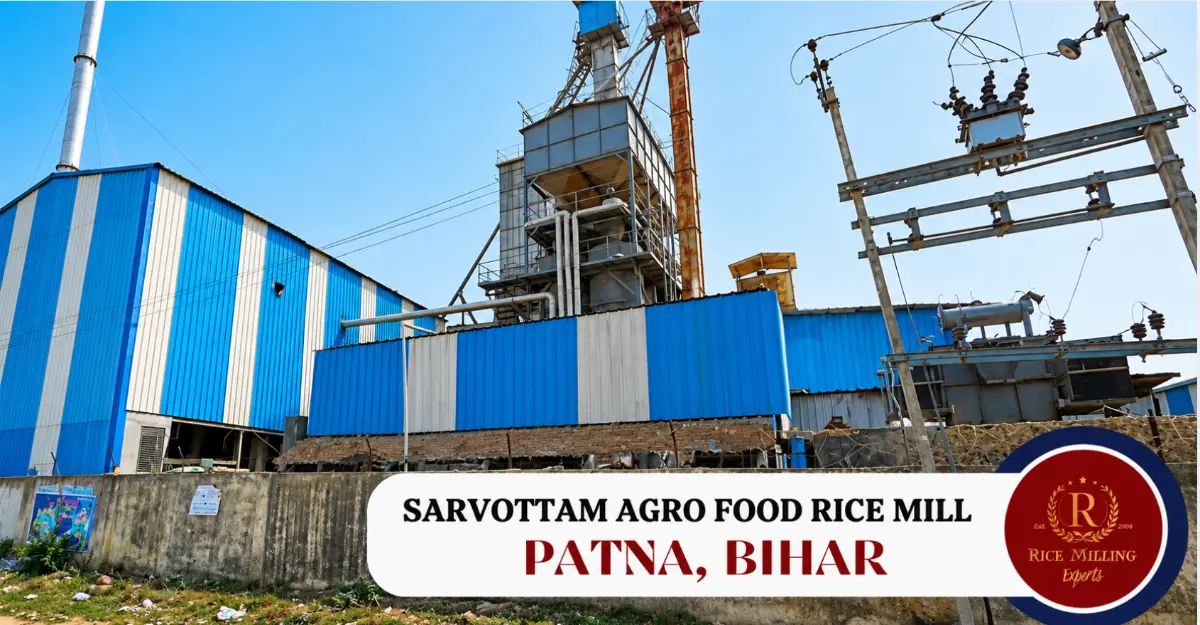 SARVOTTAM AGRO FOOD MILL