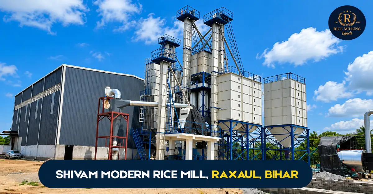 SHIVAM MODERN RICE INDUSTRIES