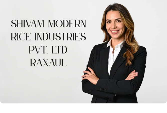 SHIVAM MODERN RICE MILL