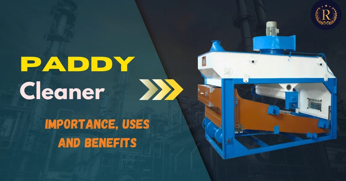 Paddy Cleaner