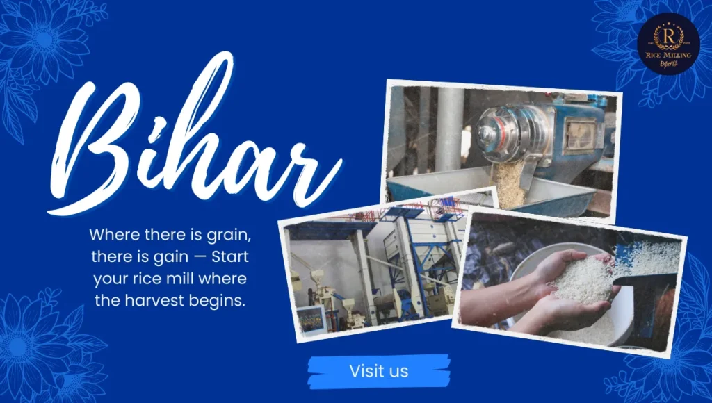 Bihar is the Right Place