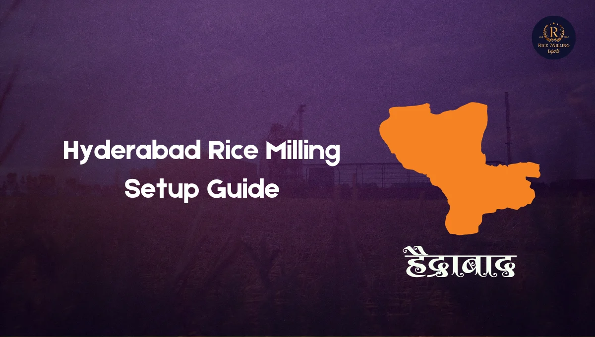 Hyderabad Rice Milling
