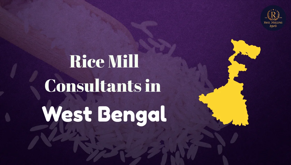 Rice Mill Consultants in West Bengal