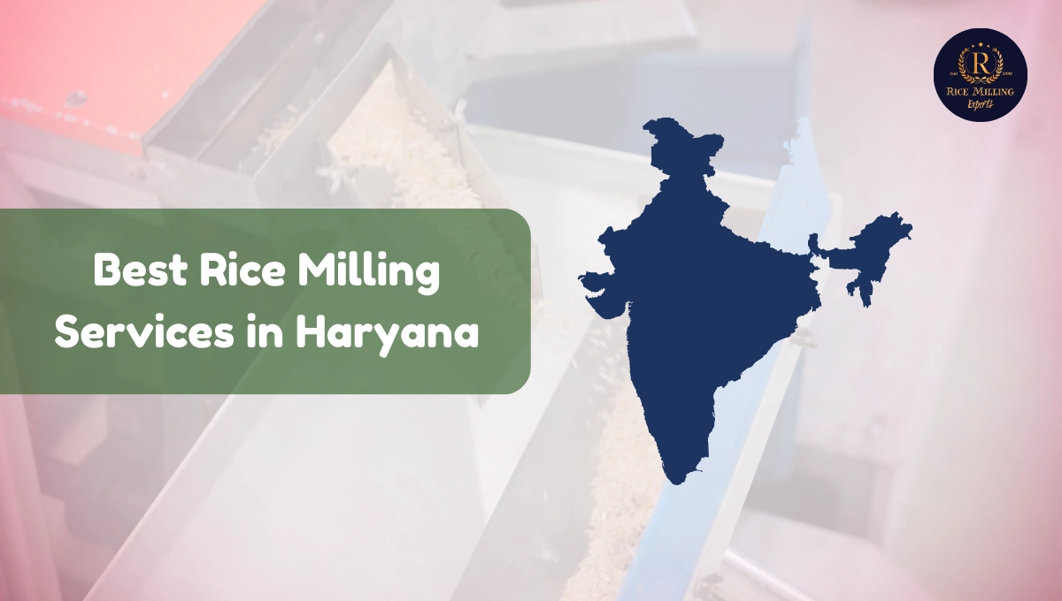 Rice Milling Services in Haryana