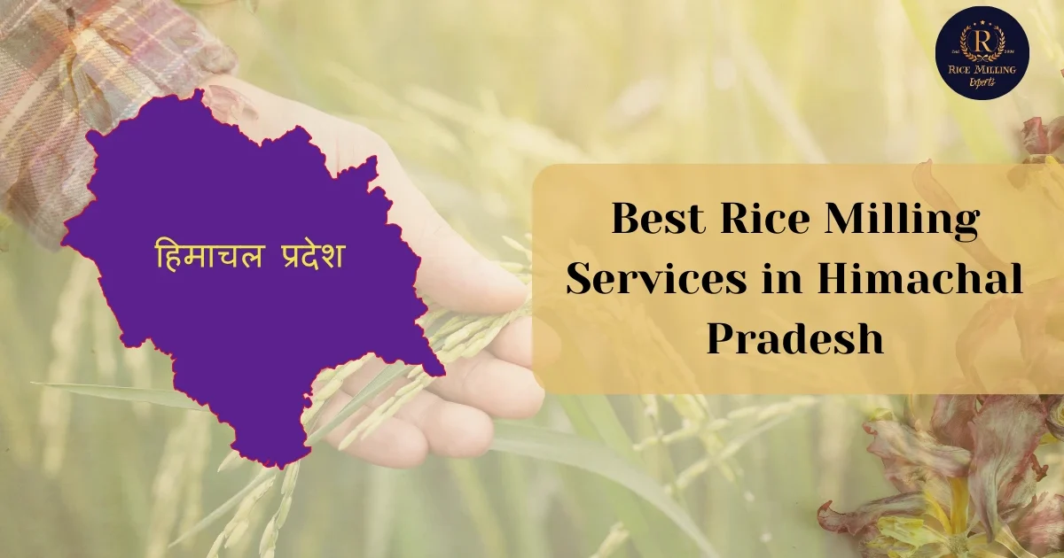 Rice Milling Services in Himachal Pradesh