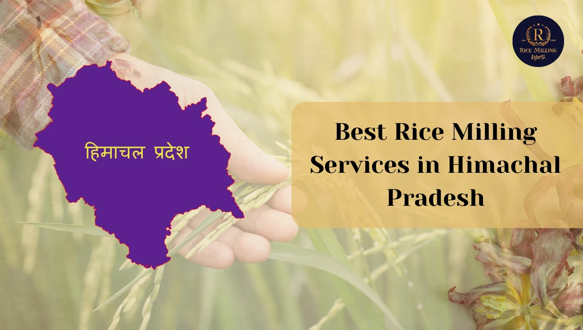 Rice Milling Services in Himachal Pradesh