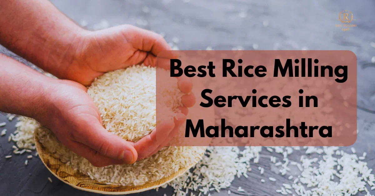 Best Rice Milling Services in Maharashtra