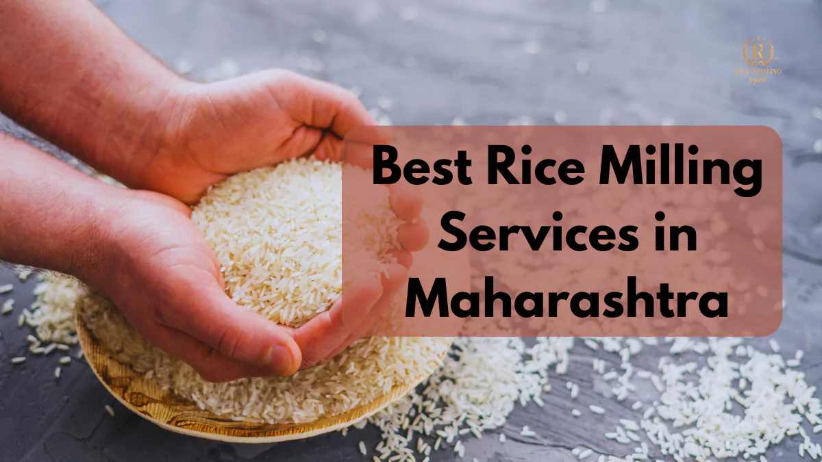 Best Rice Milling Services in Maharashtra