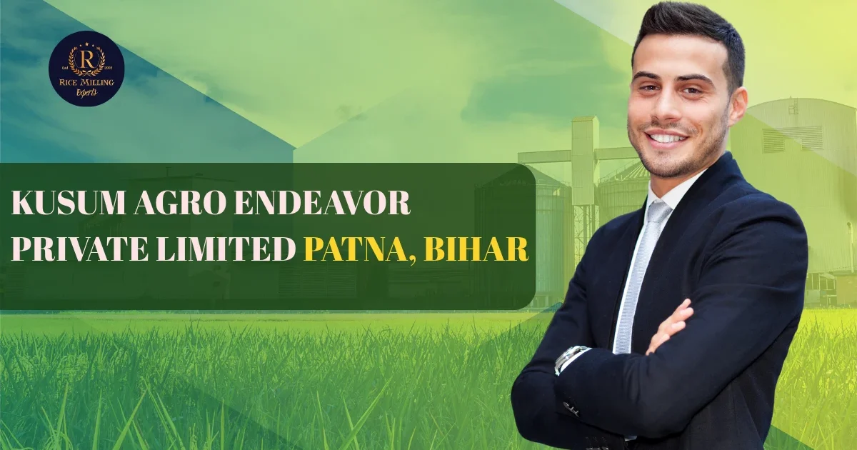 KUSUM AGRO PRIVATE LIMITED