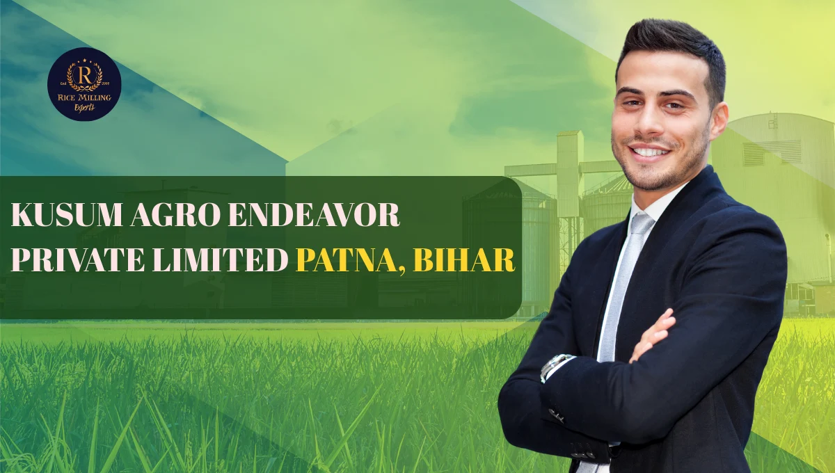 KUSUM AGRO PRIVATE LIMITED