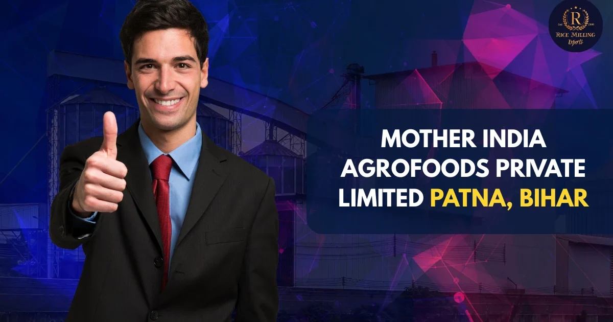MOTHER INDIA AGROFOODS PRIVATE LIMITED