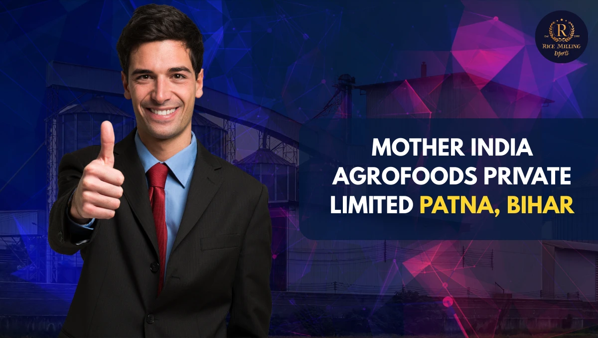 MOTHER INDIA AGROFOODS PRIVATE LIMITED