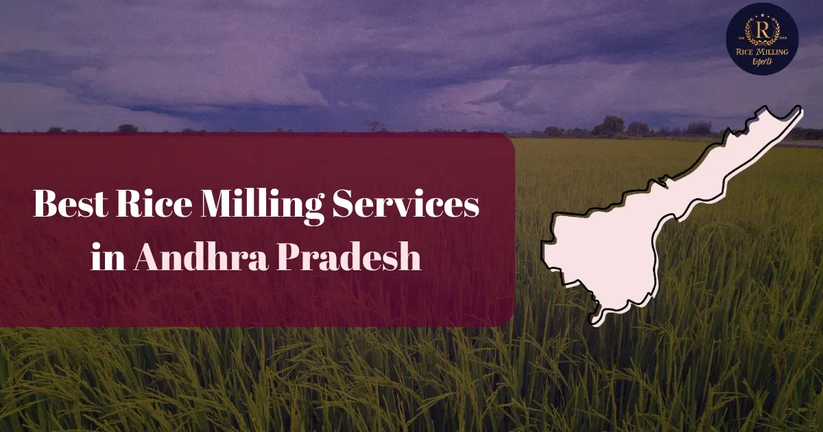 Rice Milling Services in Andhra Pradesh