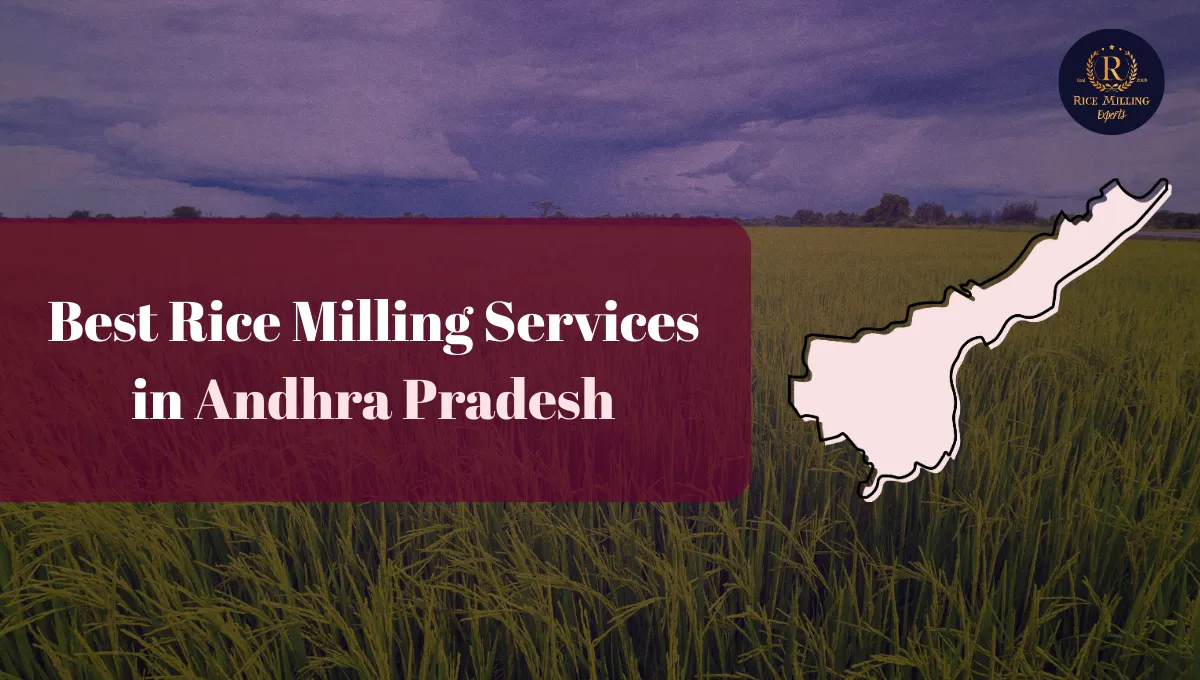 Rice Milling Services in Andhra Pradesh