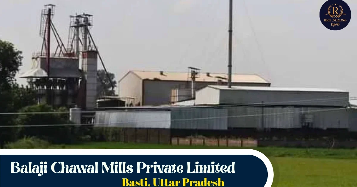 Balaji Chawal Mills