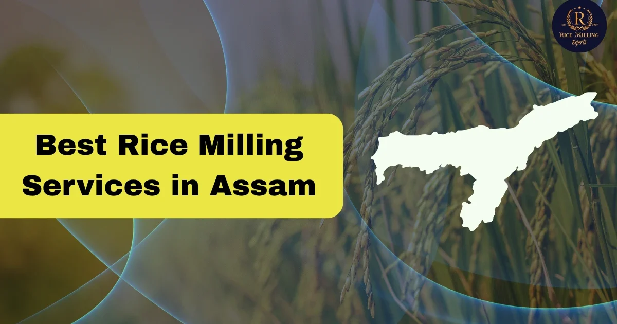Rice Milling Services in Assam