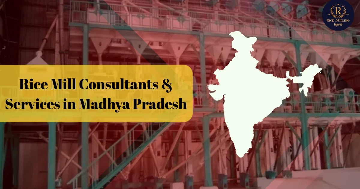Rice Milling Services in Madhya Pradesh