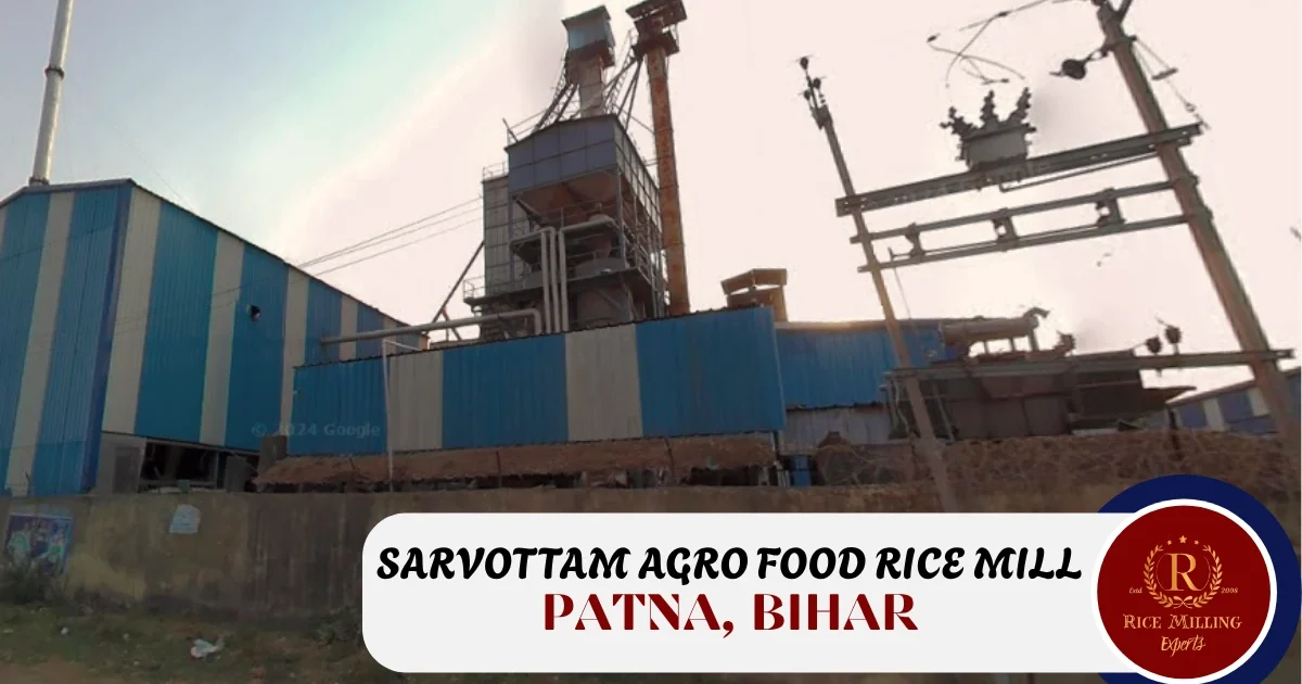 SARVOTTAM AGRO FOOD MILL