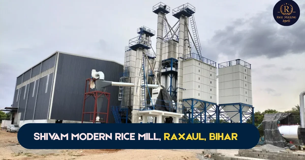 SHIVAM MODERN RICE INDUSTRIES