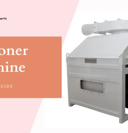 Destoner Machine