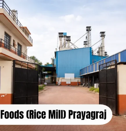 M:S Radhey Foods (Rice Mill) Prayagraj