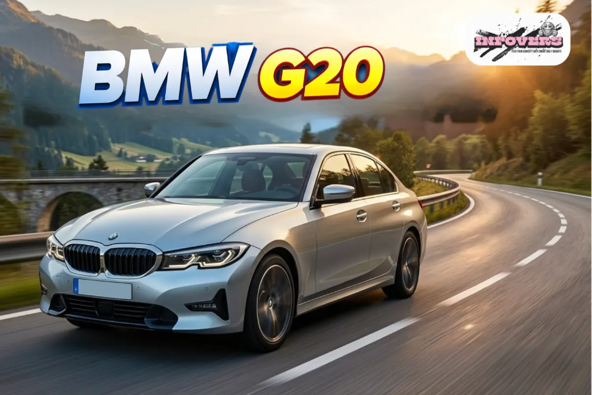 BMW G20 (BMW 3 Series G20): Full Guide, Specs, Features & Performance