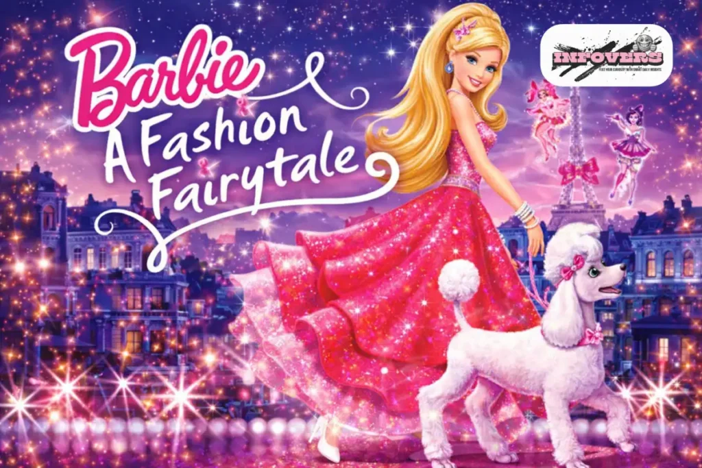 Barbie A Fashion Fairytale