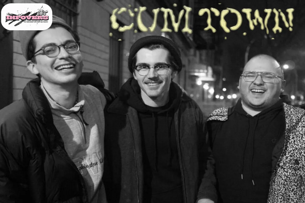 Cum Town Podcast: Full Guide, History, Hosts, Content & Popularity