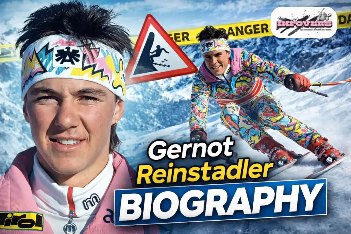 Gernot Reinstadler Age, Height, Education, Career, Family, Relationship, Net Worth, Biography