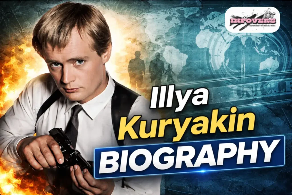 Illya Kuryakin
