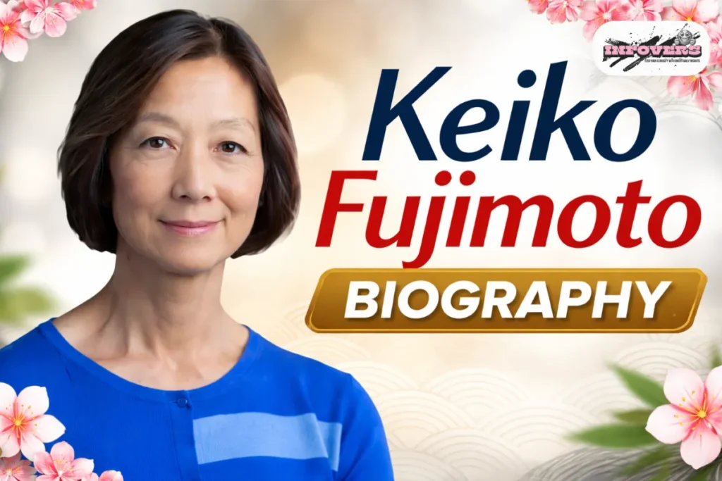 Keiko Fujimoto