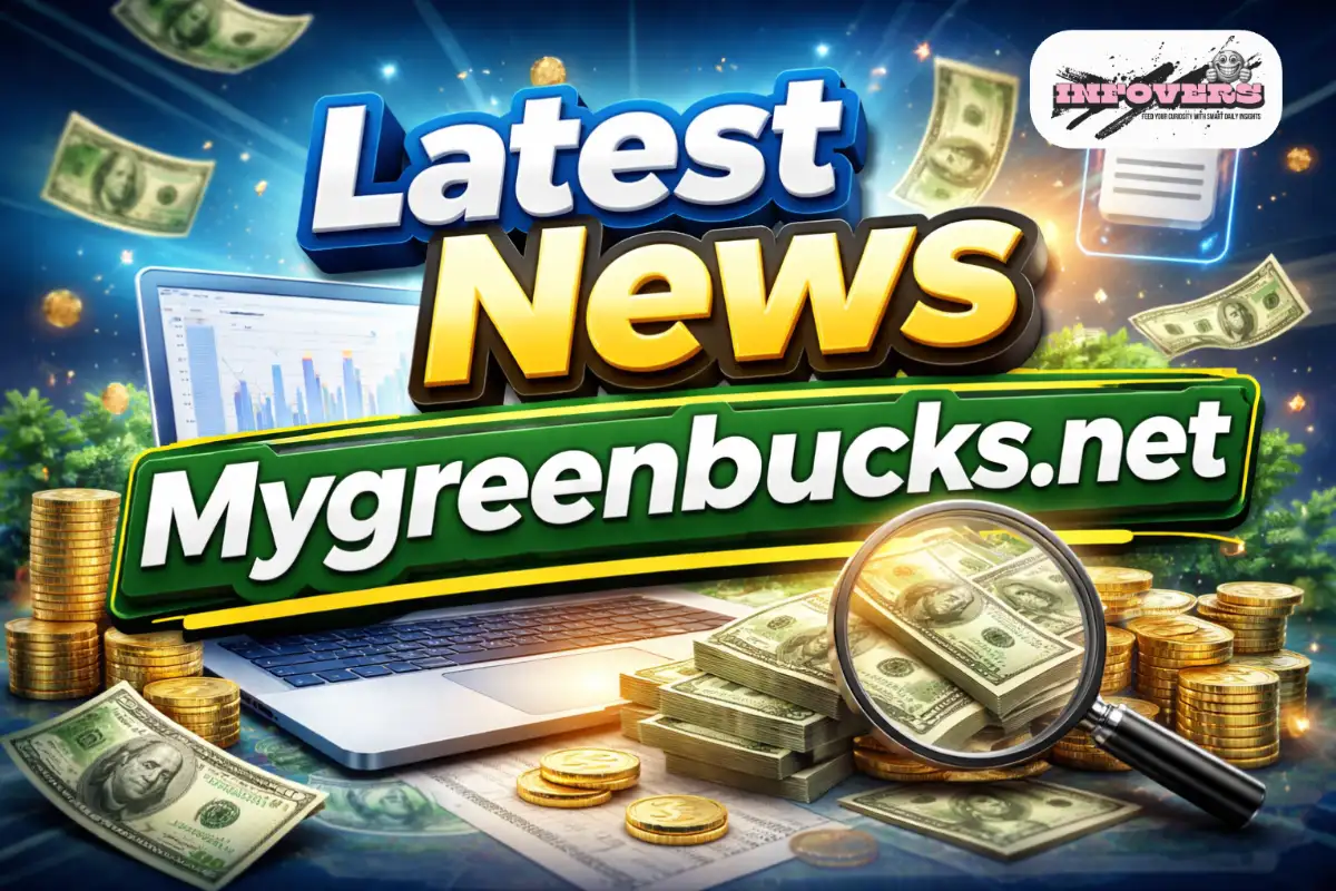 Latest News Mygreenbucks.net: What Is “Mygreenbucks.net Jones” and Why Is It Trending?