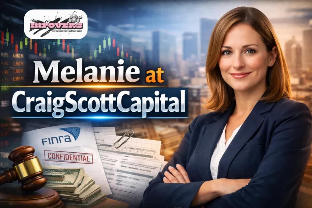 Melanie at CraigScottCapital