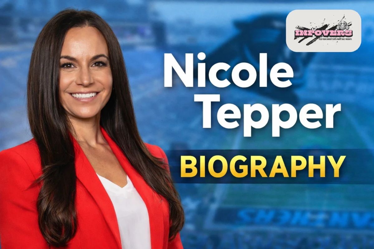 Nicole Tepper Age, Height, Education, Career, Family, Husband, Net Worth, Biography