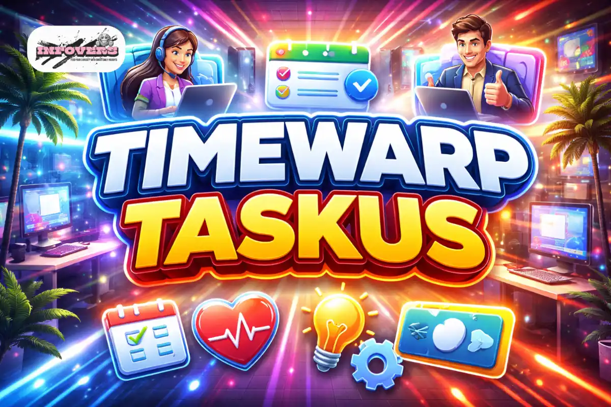 Timewarp TaskUs: The Ultimate Guide (2025)