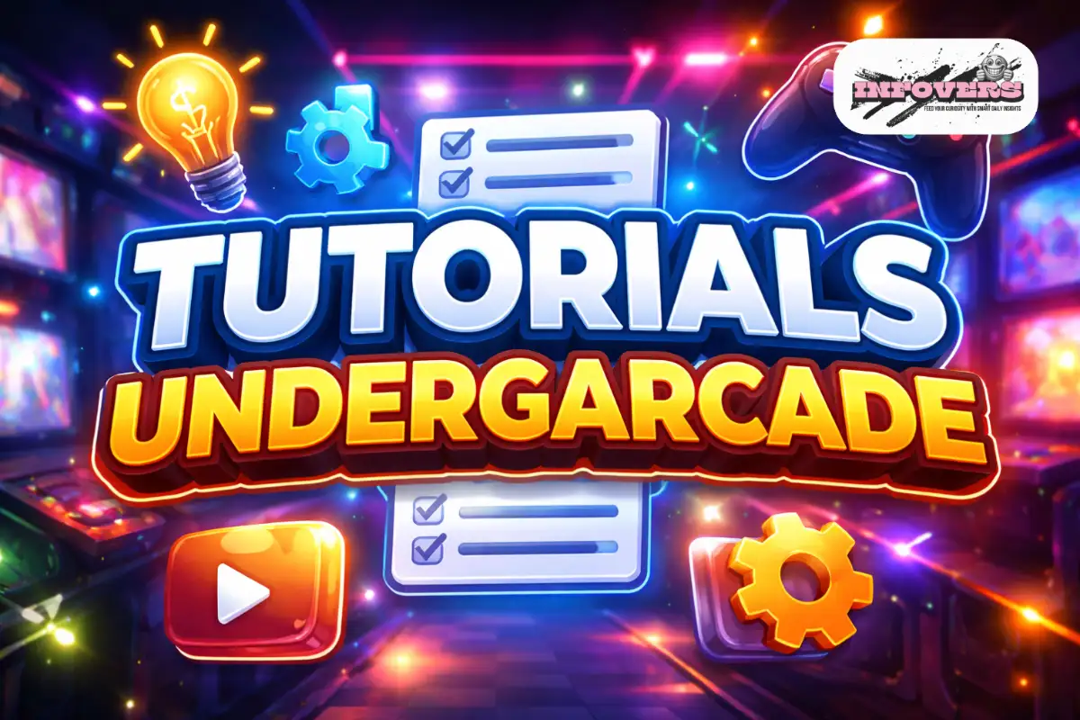 Mastering the Game: A Complete Guide to Tutorials Undergarcade