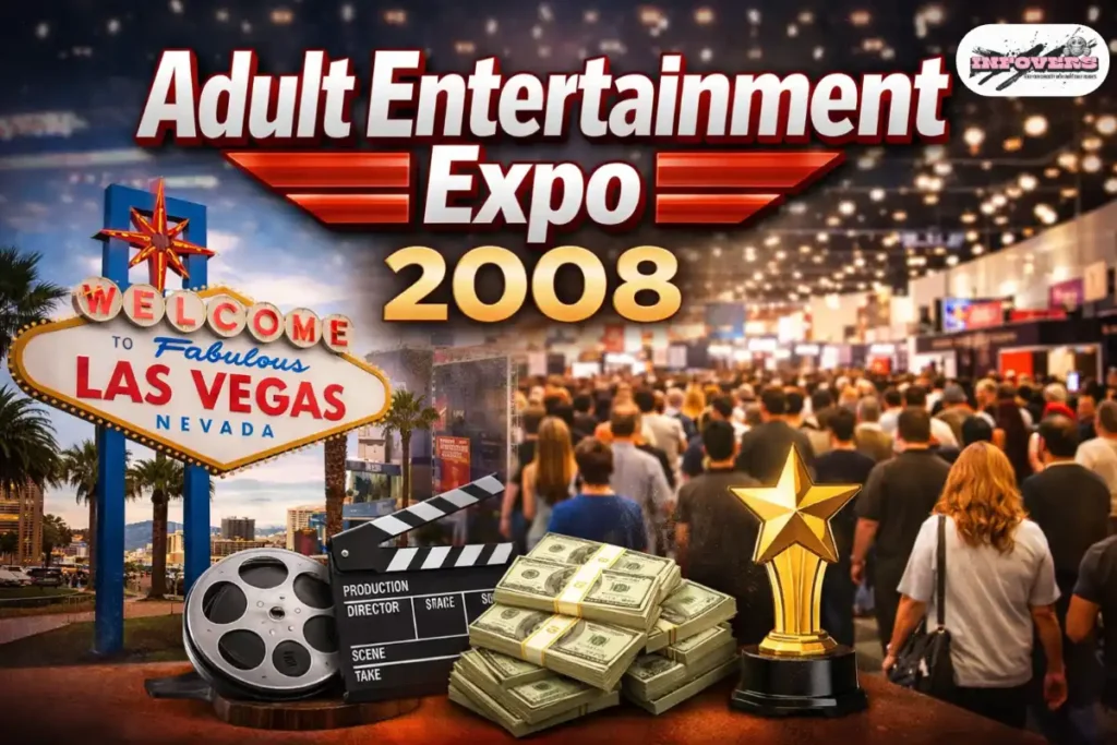 Adult Entertainment Expo 2008