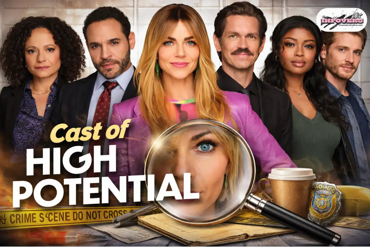 Cast of High Potential (2024) – Full Cast & Crew, Characters, Budget & Box Office