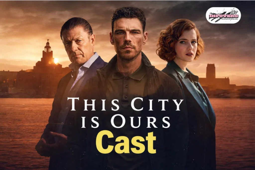 Cast of This City Is Ours
