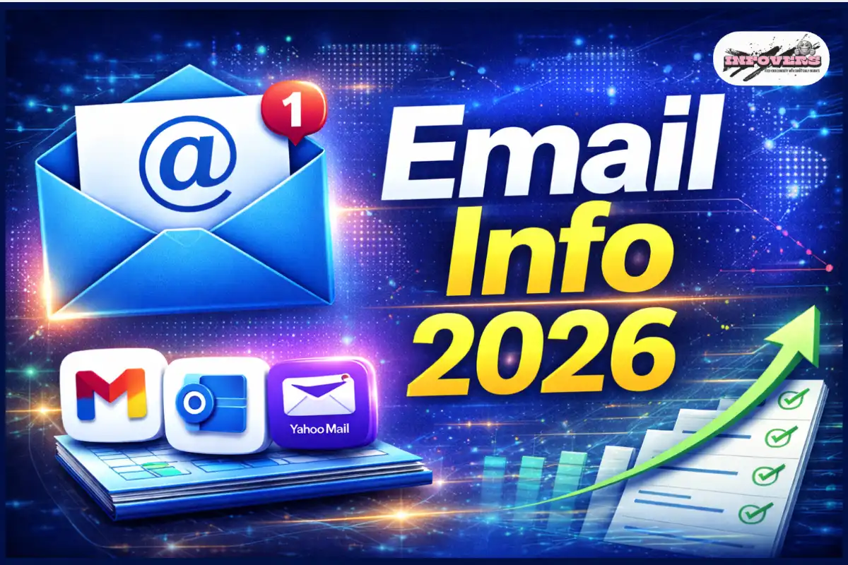 Infovers: Email Info 2026 – Best Email Tracking Tools & Best Email Platforms
