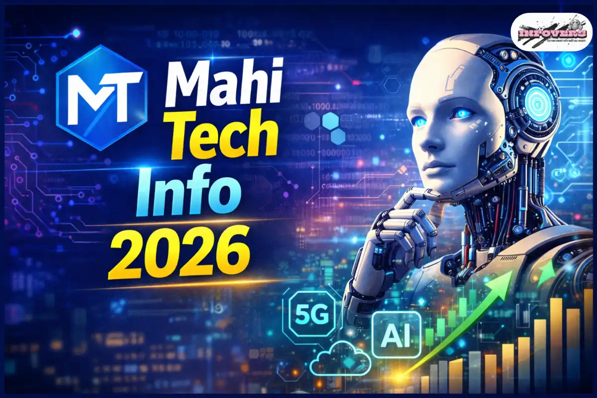 Infovers: Mahi Tech Info – Complete 2026 Guide, Features, Content & How It Helps Tech Users